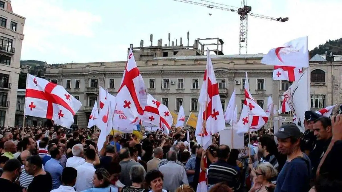 جورجيا.. النيابة تحقق في "محاولة انقلاب" تقف وراء المظاهرات