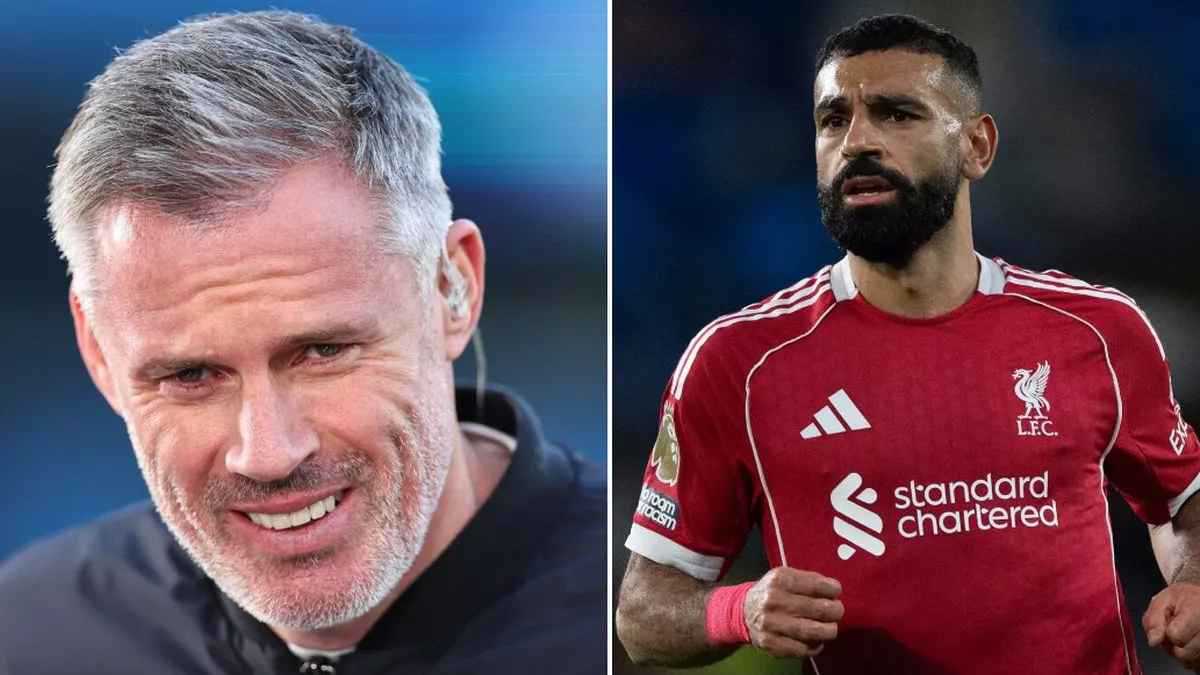 اغسل فمك قبل أن تتحدث عنه.. نجم ريال مدريد السابق يهاجم كاراغر بسبب محمد صلاح