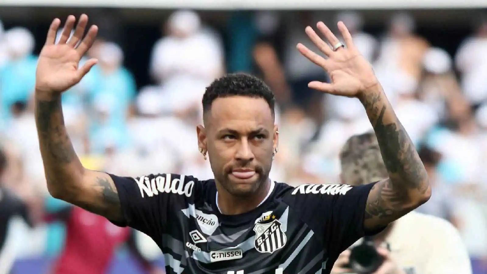 أنشيلوتي يصدم نيمار قبل كأس العالم