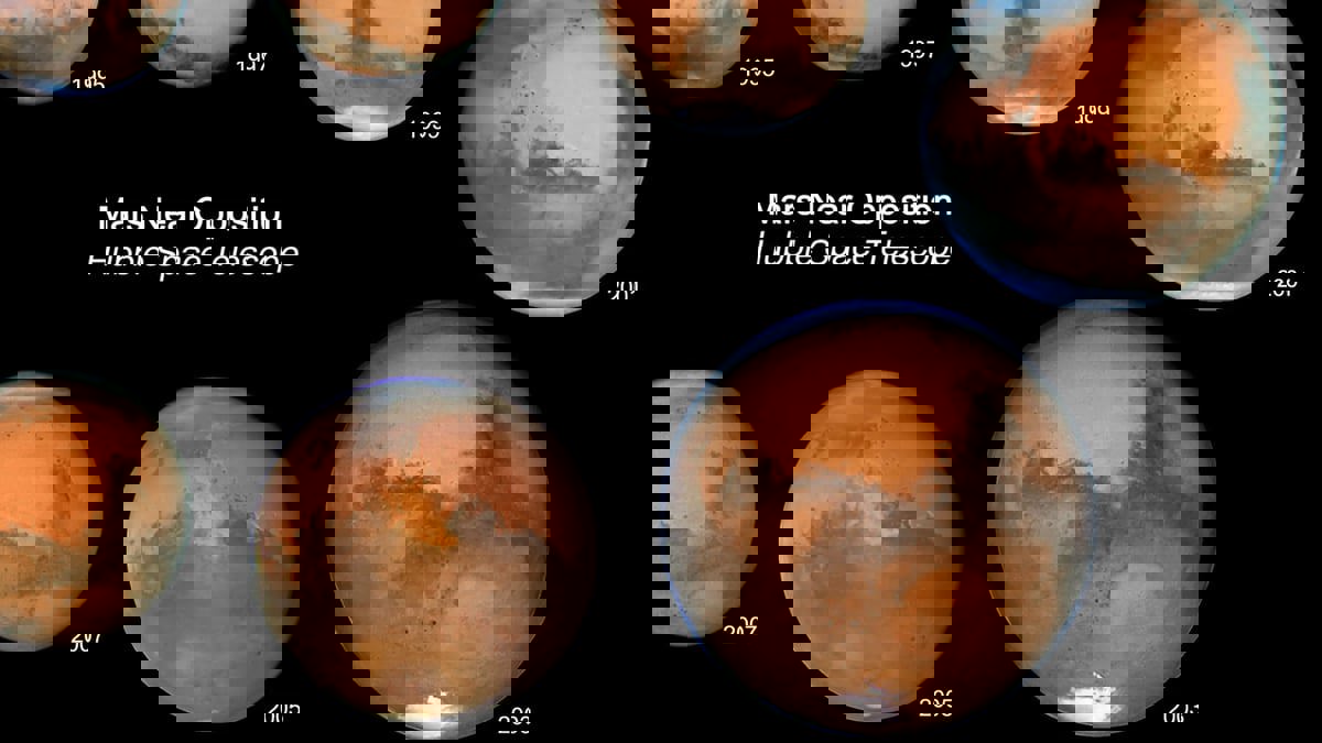 المركبات الفضائية الآلية تكشف الألوان الحقيقية للكواكب