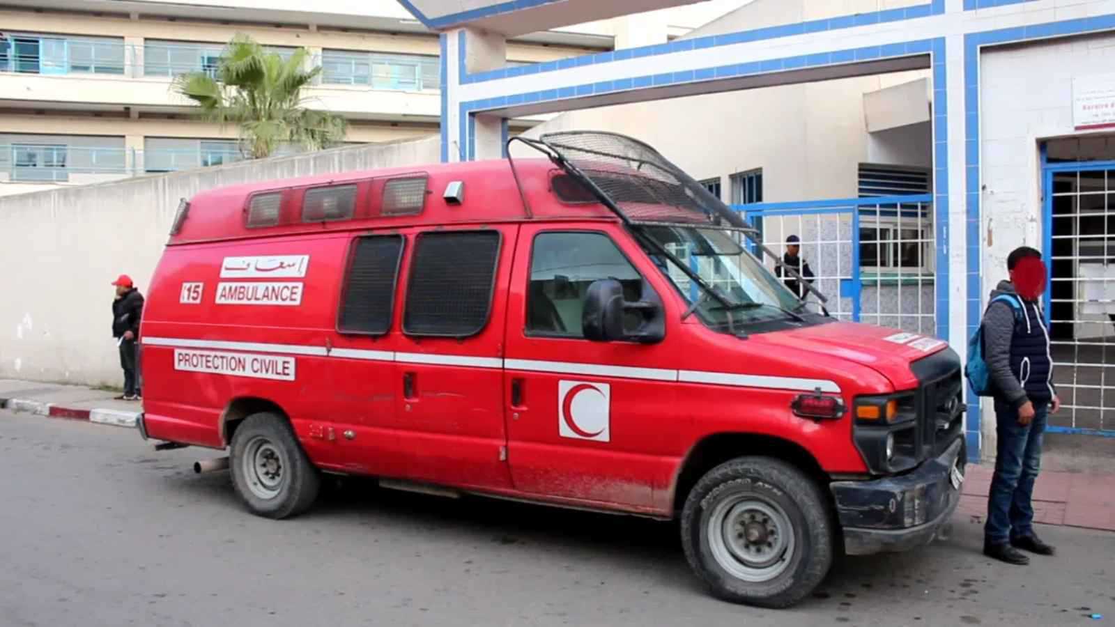 5 قتلى و11 مصابًا في حادث سير مروّع في المغرب