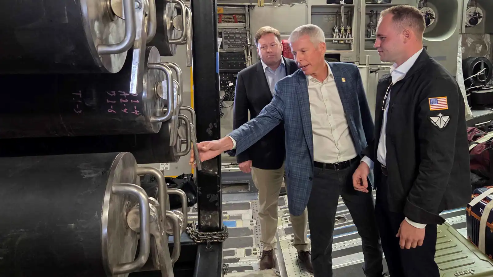 استئناف تخصيب اليورانيوم في الولايات المتحدة بالتعاون مع فرنسا