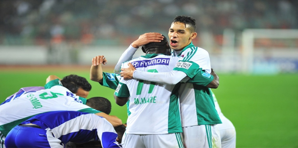 نادي الزمالك المصري يلجأ إلى الرجاء المغربي لتدعيم خط دفاعه في يناير