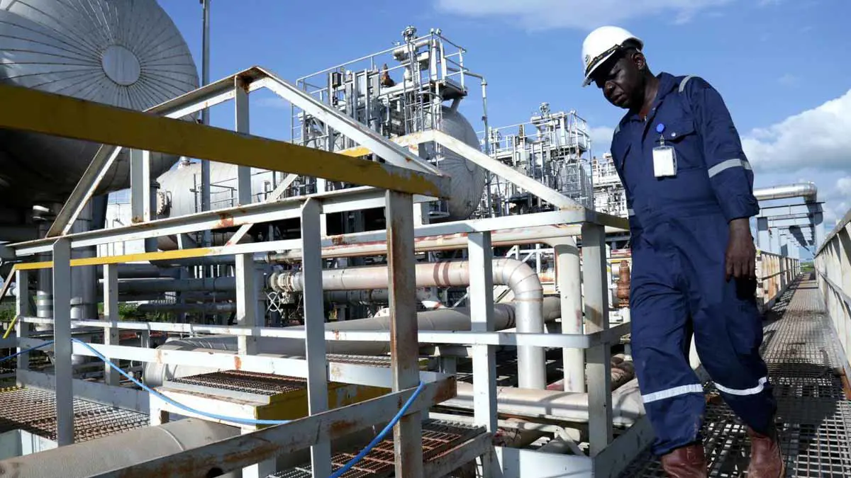 اعتصامات الخرطوم‎ تتسبب بانخفاض إنتاج جنوب السودان النفطي