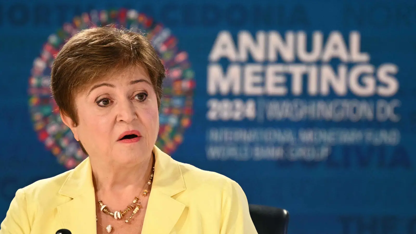 صندوق النقد: رسوم ترامب "خطر كبير"