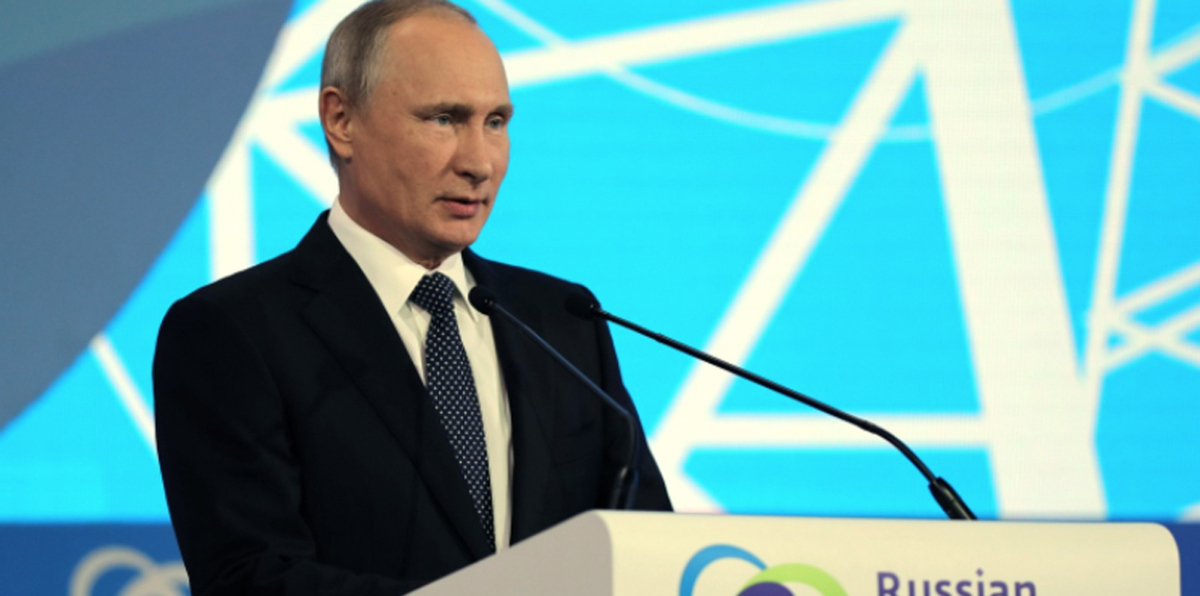 بوتين لم يحسم قراره بشأن خوض انتخابات 2018