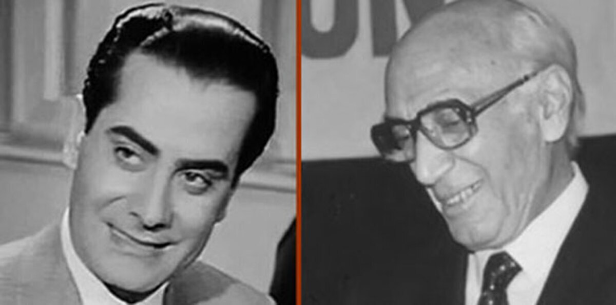 بركات... وفريد الأطرش!