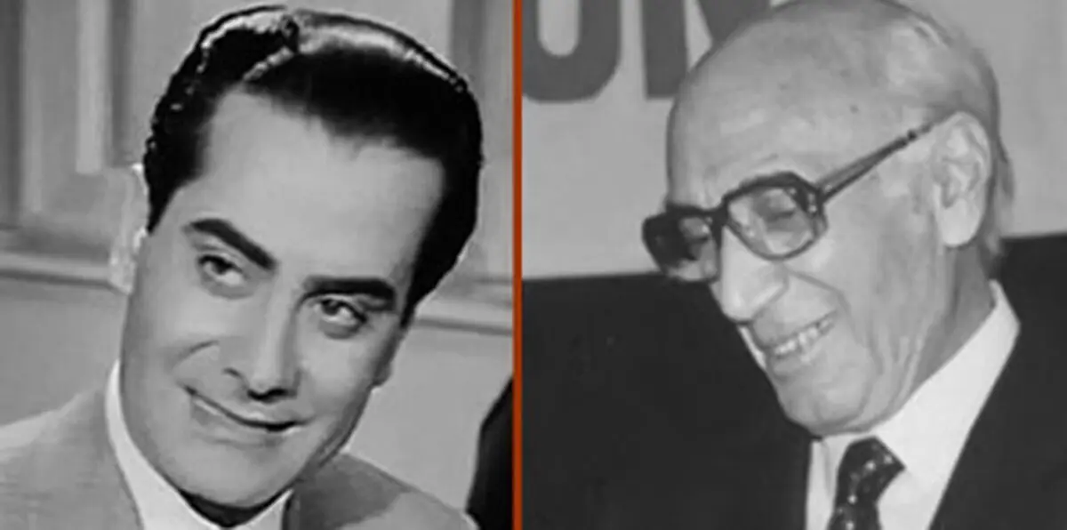 بركات... وفريد الأطرش!