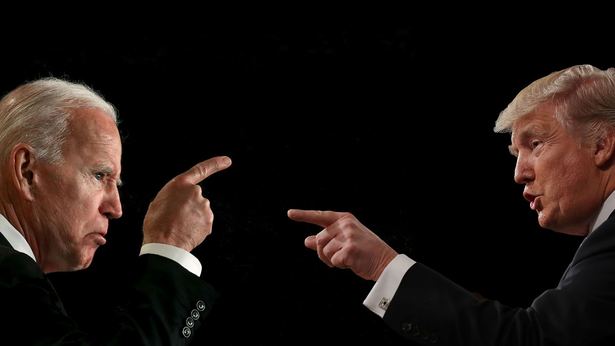 استطلاع: تفوق ساحق لبايدن على ترامب في صفوف الناخبين اليهود