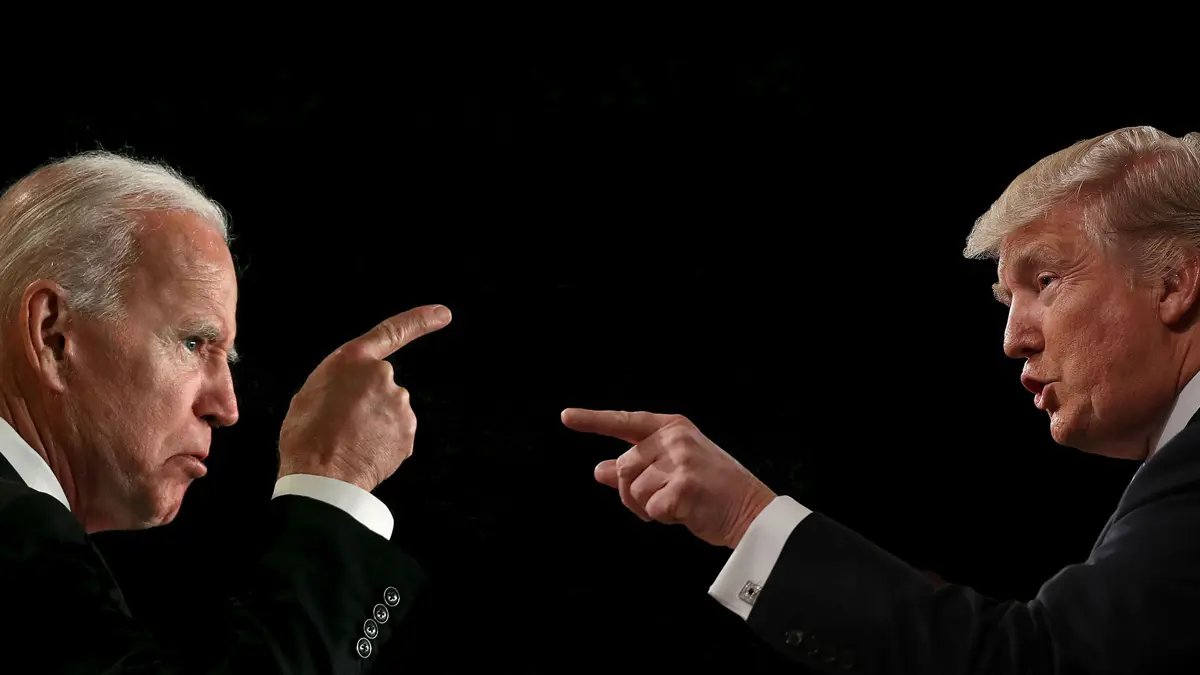 استطلاع: تفوق ساحق لبايدن على ترامب في صفوف الناخبين اليهود