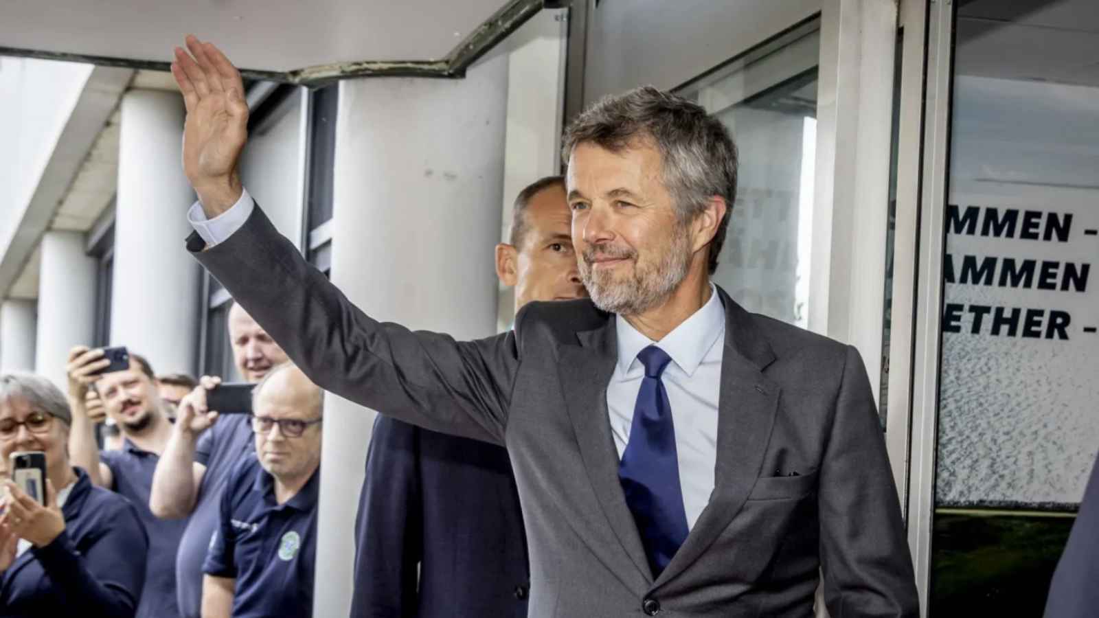 ملك الدنمارك يزور غرينلاند في 28 أبريل الجاري