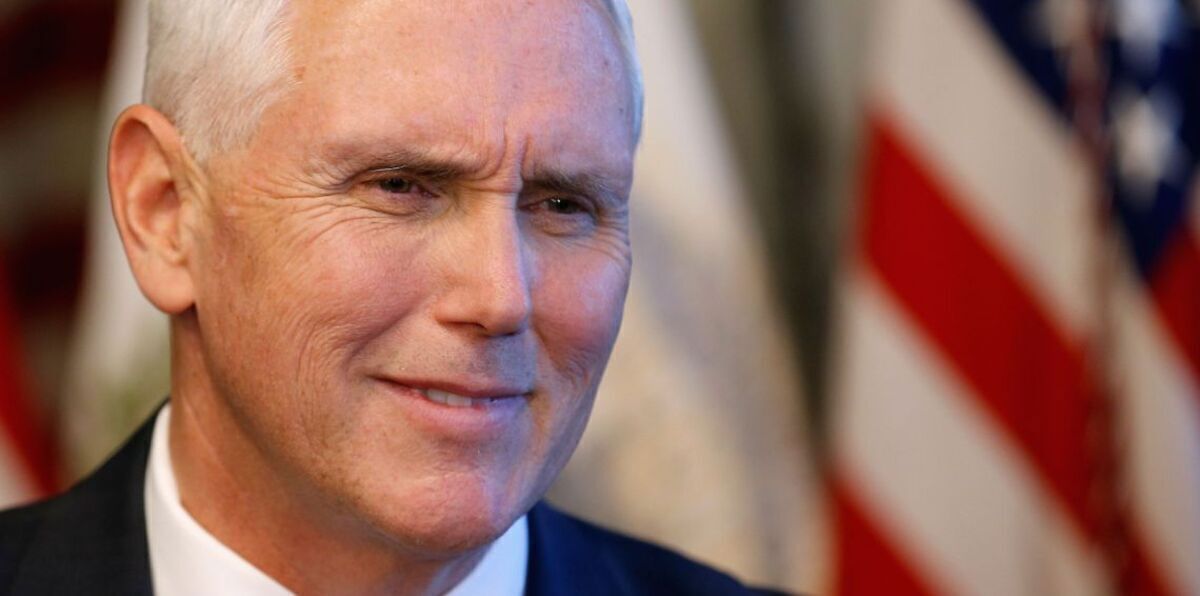 بنس يثير احتمال إجراء محادثات أمريكية مباشرة مع كوريا الشمالية