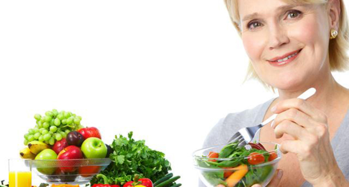 التغذية السليمة والرياضة خير محارب لسنّ اليأس