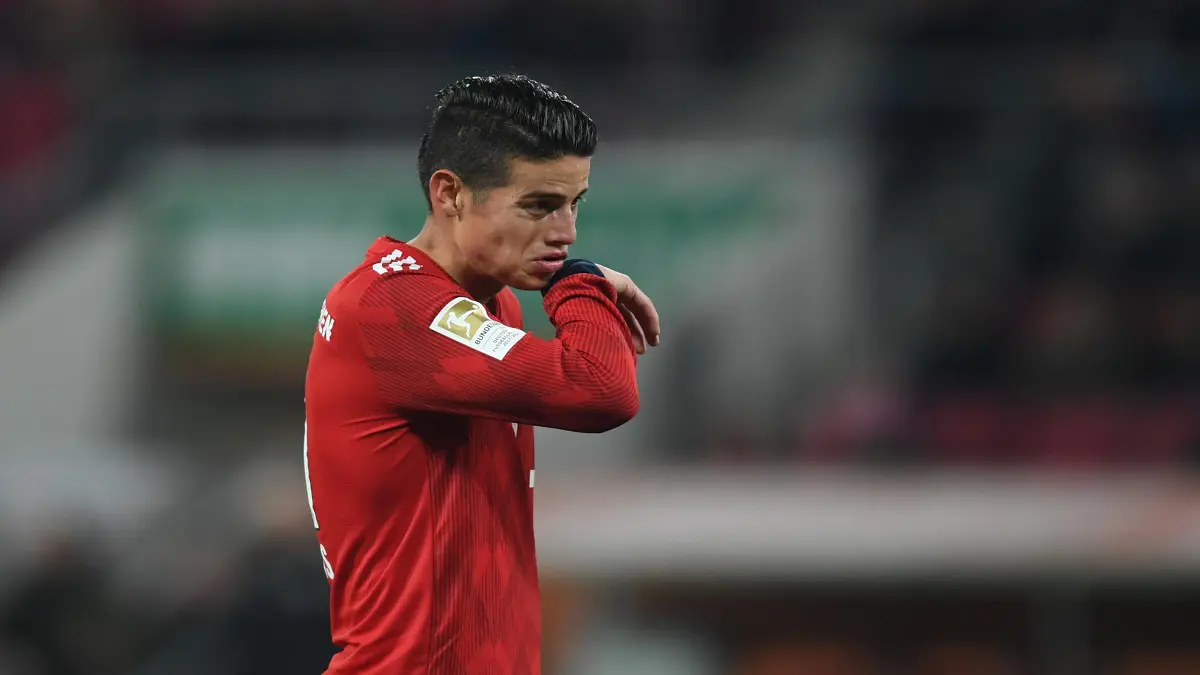 رئيس بايرن ميونيخ يزيد من الغموض حول جيمس رودريغيز ويفتح الباب للتعاقد مع لوكاس هيرنانديز