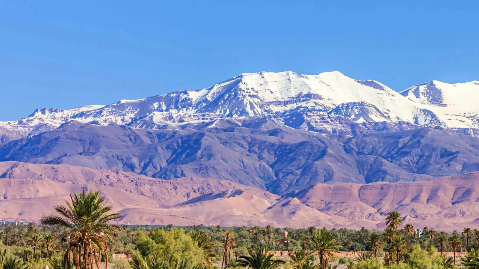 العثور على جثامين 3 سياح بعد انهيار ثلجي في المغرب