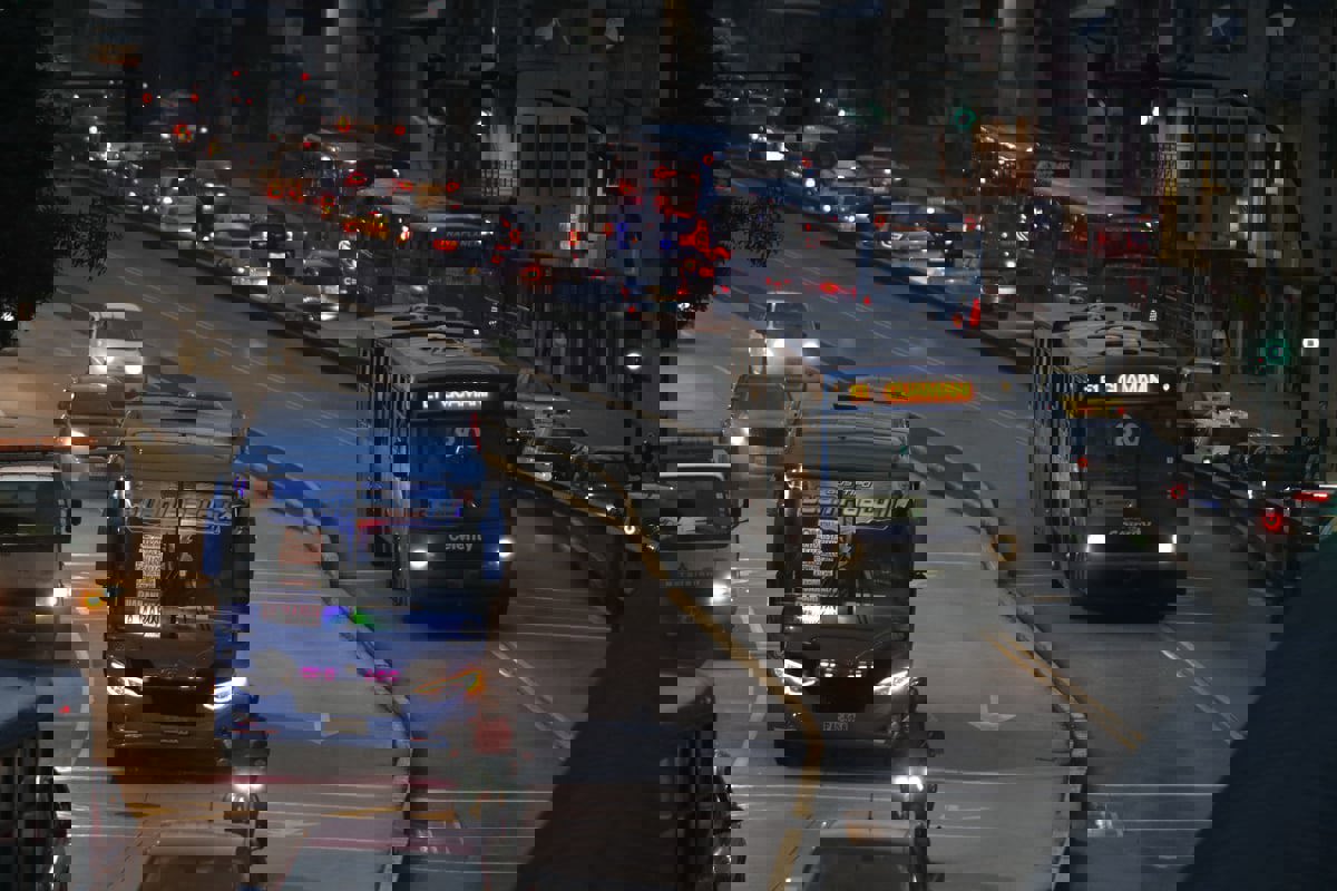 الإكوادور تغرق في الظلام لساعات (فيديو وصور)