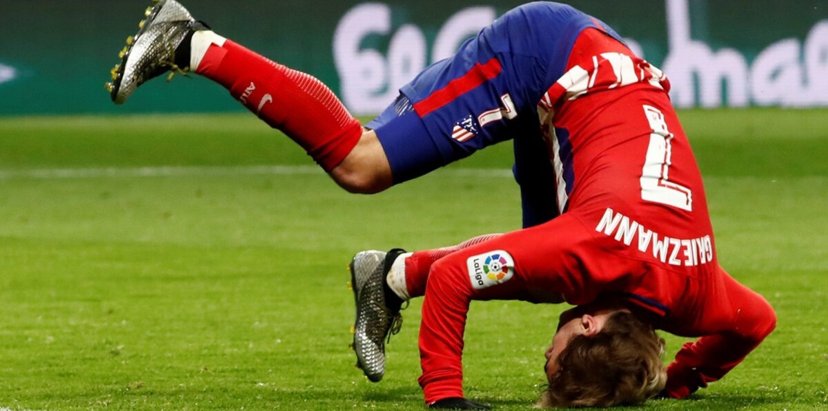 هكذا أسكت غريزمان "المذهل" منتقديه