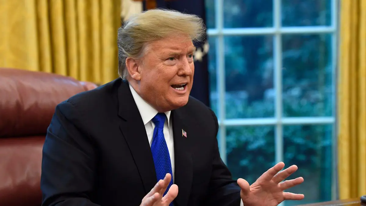 ترامب يدافع عن موقفه حيال التجارة مع الصين بعد رسوم جديدة