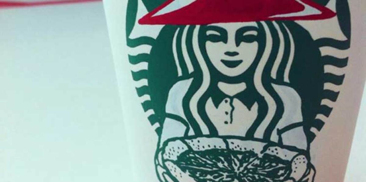 "ستاربكس" ستقدم البيتزا الإيطالية الأصلية في مقاهيها