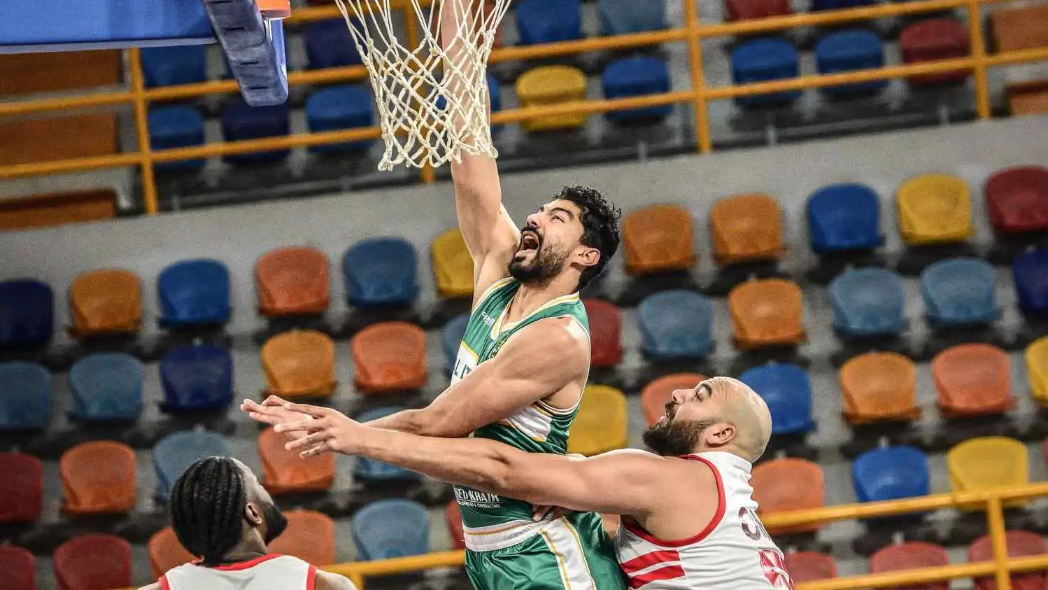 الاتحاد السكندري يضرب موعداً مع الأهلي في نهائي الدوري المصري للسلة