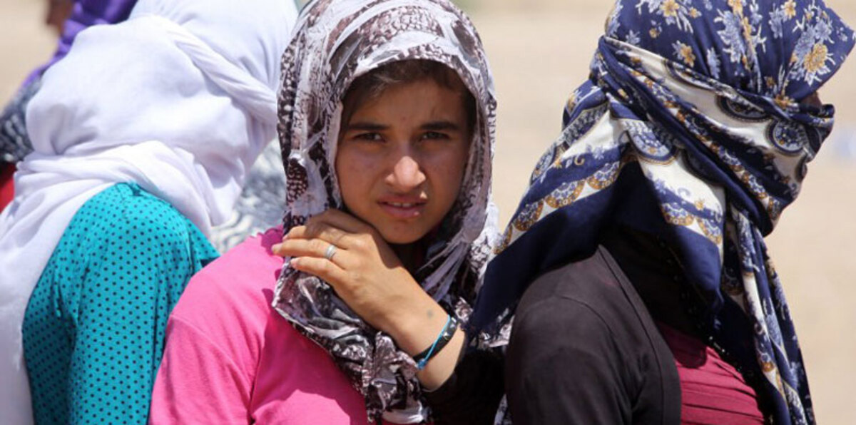 الأمم المتحدة: داعش ما زال يحتجز 2000 امرأة أزيدية