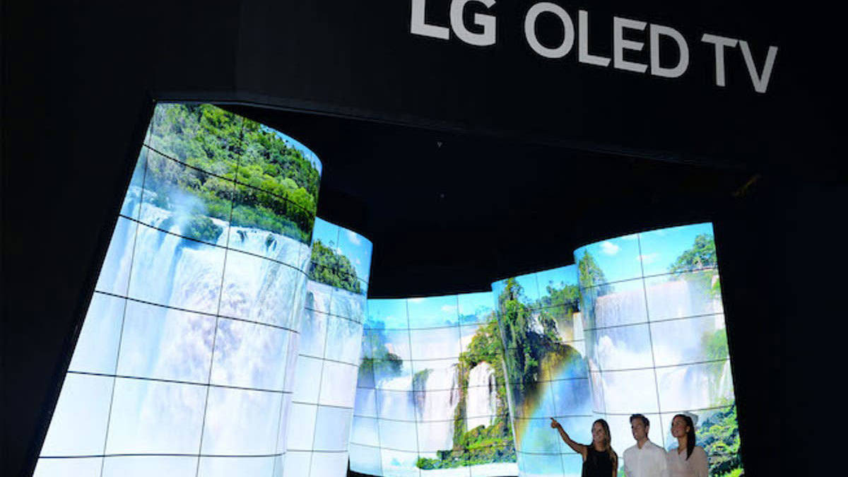"إل جي" تطرح باقة متنوعة من أجهزة تلفاز OLED وLCD 4K بالأسواق