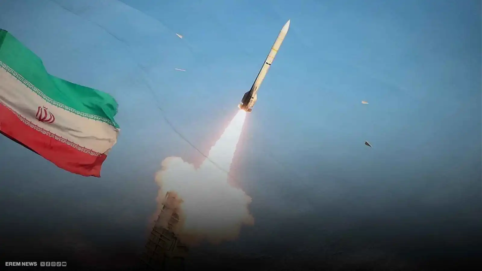 إنذار أحمر لتل أبيب.. إيران جاهزة لإطلاق 20 ألف صاروخ