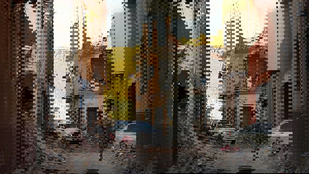 تقرير: تركيا تسعى للاستحواذ على سوق إعادة الإعمار في ليبيا