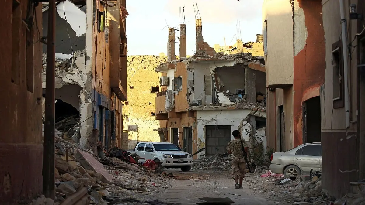 تقرير: تركيا تسعى للاستحواذ على سوق إعادة الإعمار في ليبيا