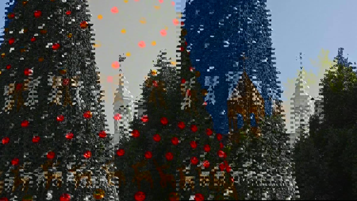 بيت لحم تلغي احتفالات عيد الميلاد المجيد تضامنا مع غزة