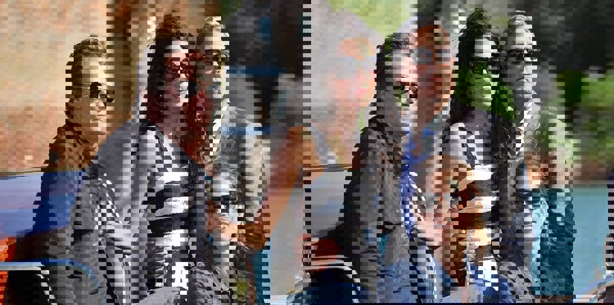 كيف قدم جورج كلوني 14 مليون دولار لأصدقائه المقربين؟