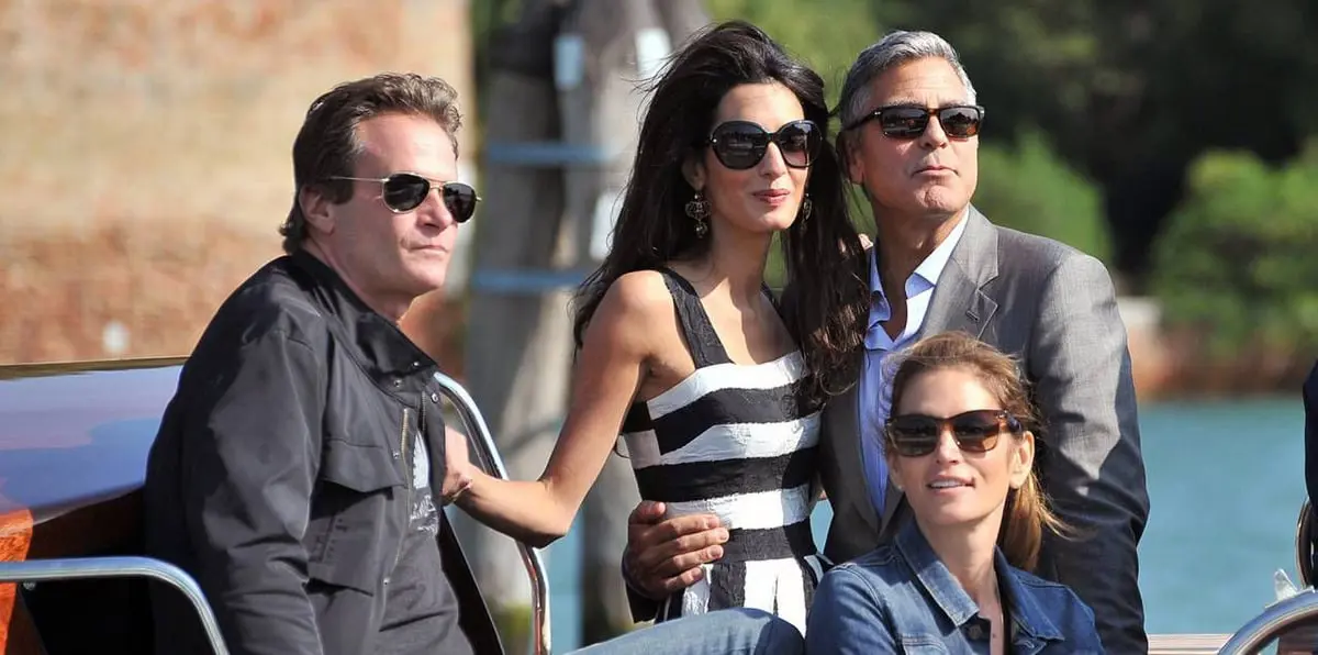 كيف قدم جورج كلوني 14 مليون دولار لأصدقائه المقربين؟