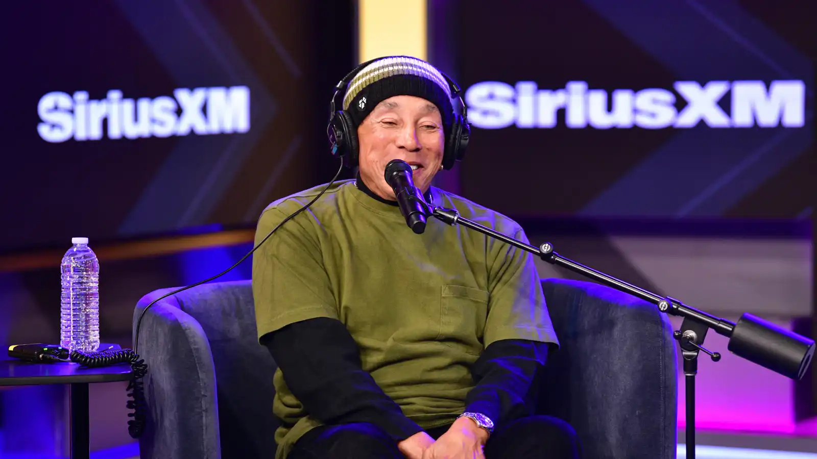 محكمة أمريكية ترفض دعوى تشهير لسموكي روبنسون