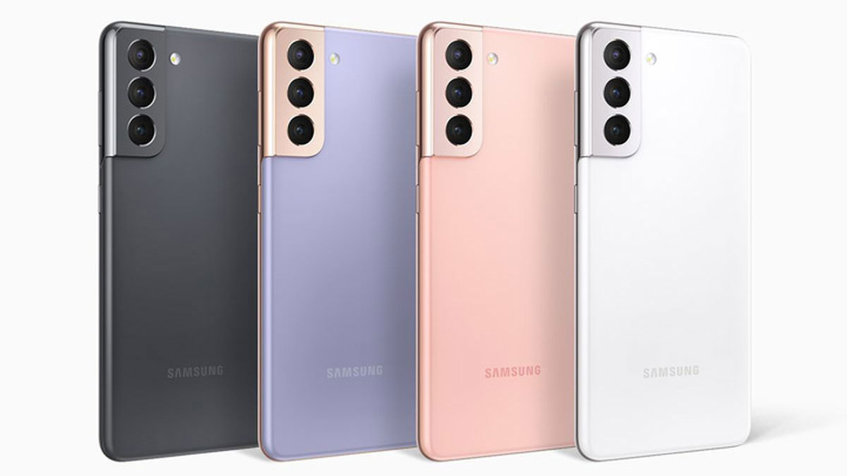 سامسونغ تكشف رسميًا سلسلة هواتف "Galaxy S21"