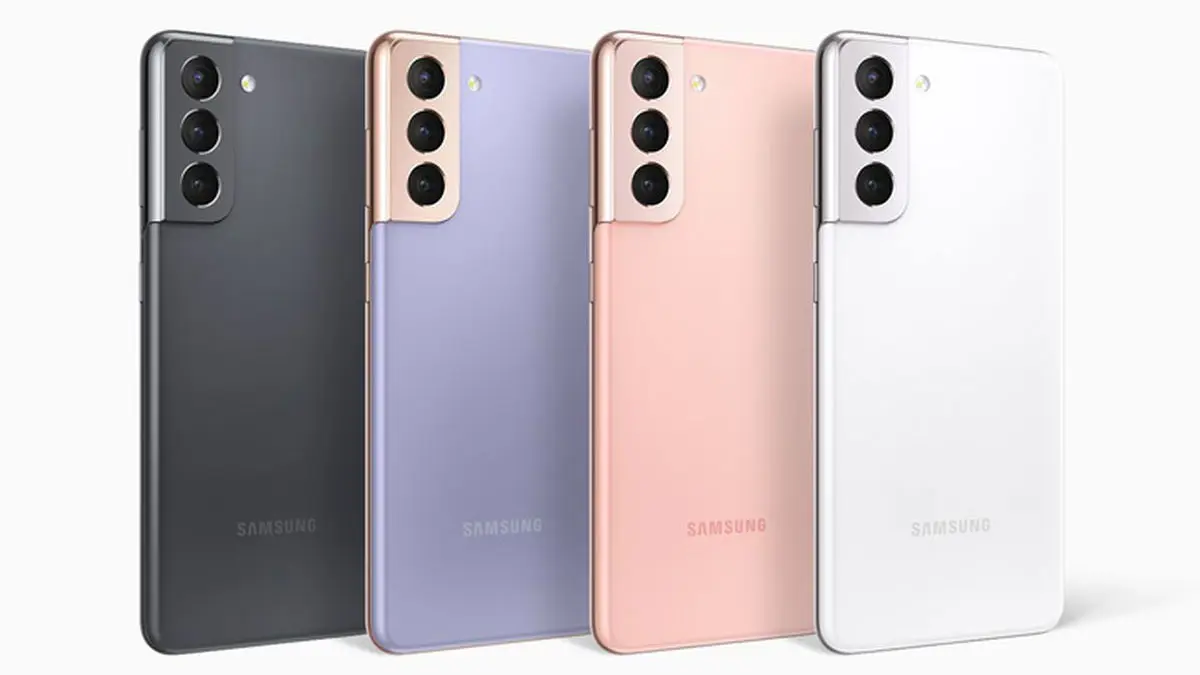 سامسونغ تكشف رسميًا سلسلة هواتف "Galaxy S21"