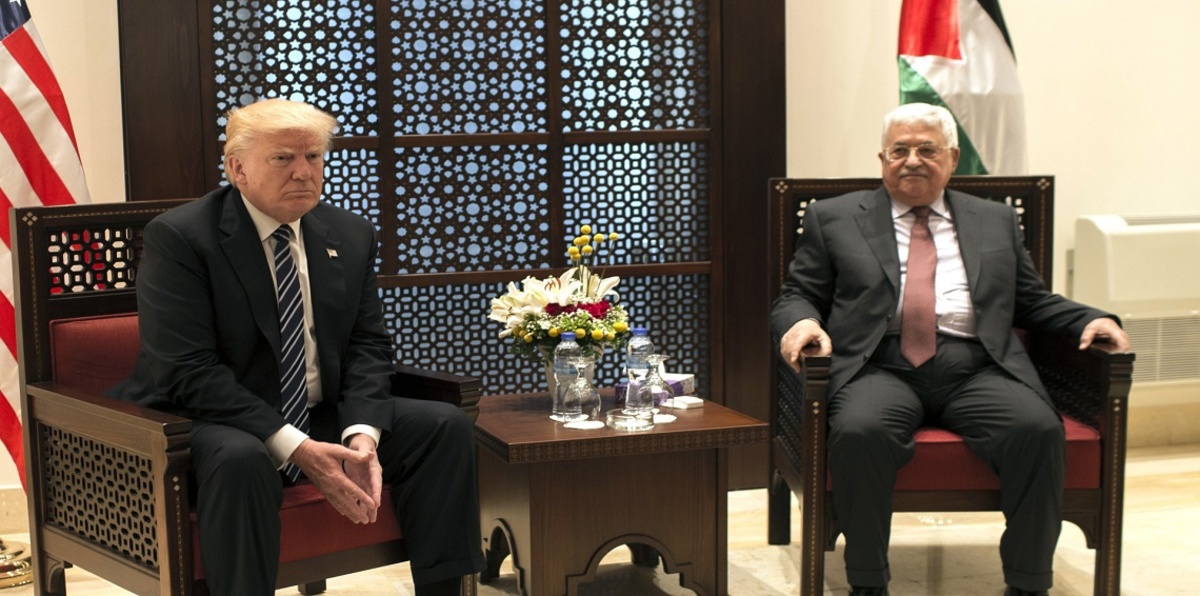 ردًا على ترامب.. فبركة قرار من عباس بنقل السفارة الفلسطينية من المكسيك إلى تكساس