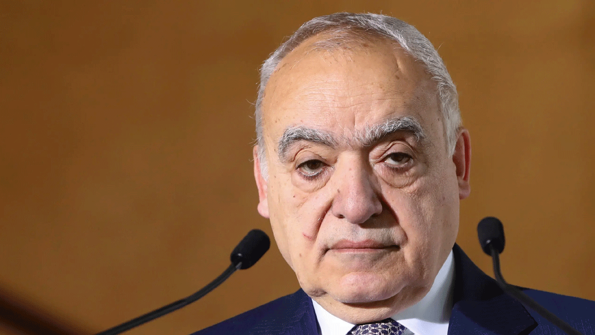 ما دلالات استقالة المبعوث الأممي إلى ليبيا غسان سلامة؟‎