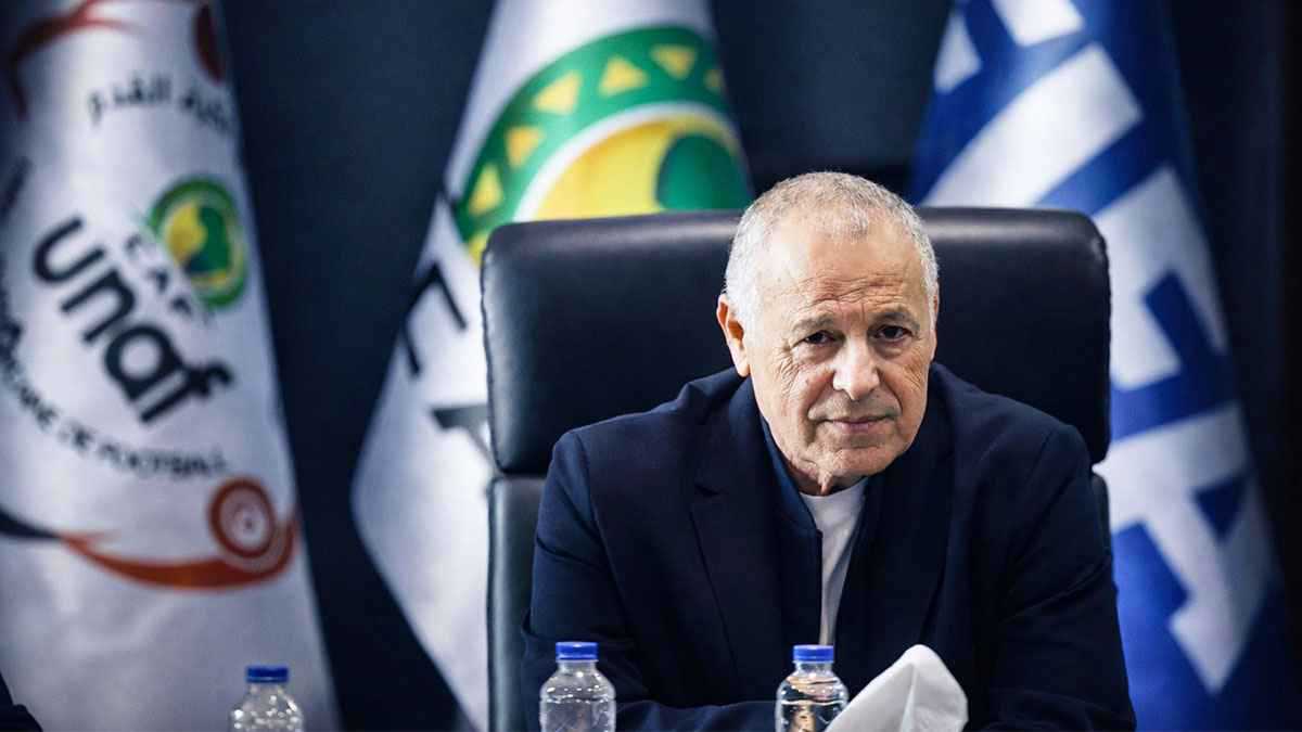 رغم المنع.. أولى قرارات هاني أبو ريدة بعد أزمة الأهلي ومحمود وفا 