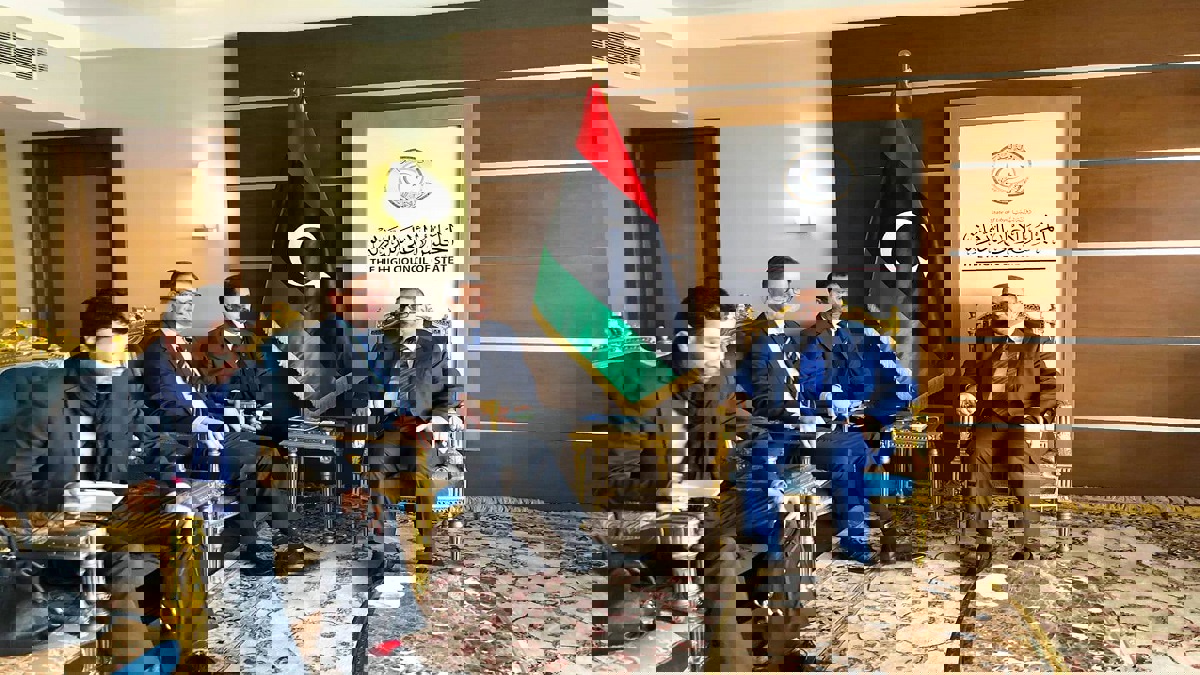 ألمانيا تنسق لعقد منتدى هذا العام من أجل الاستقرار في ليبيا‎