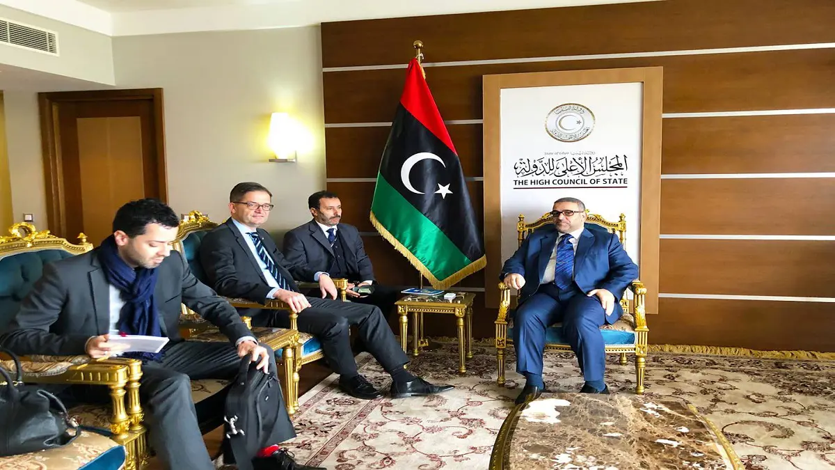ألمانيا تنسق لعقد منتدى هذا العام من أجل الاستقرار في ليبيا‎