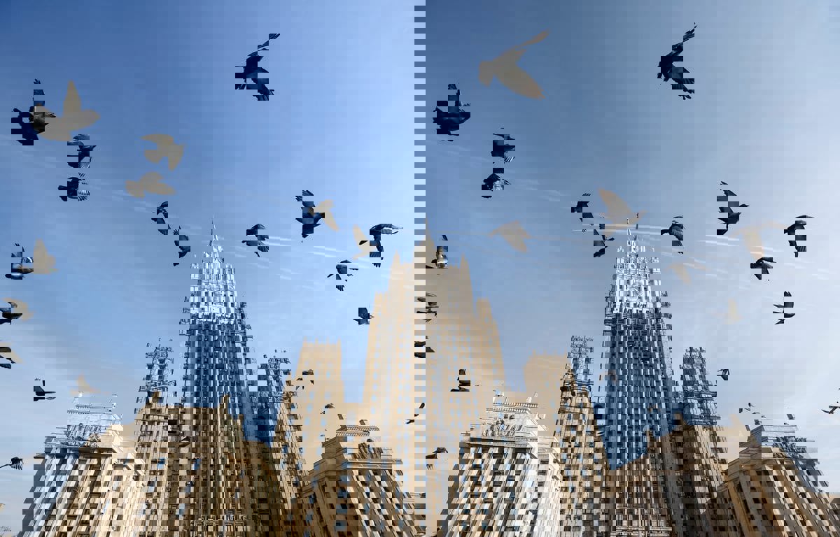 طرد الملحق العسكري البريطاني في موسكو ردا على إجراء مماثل