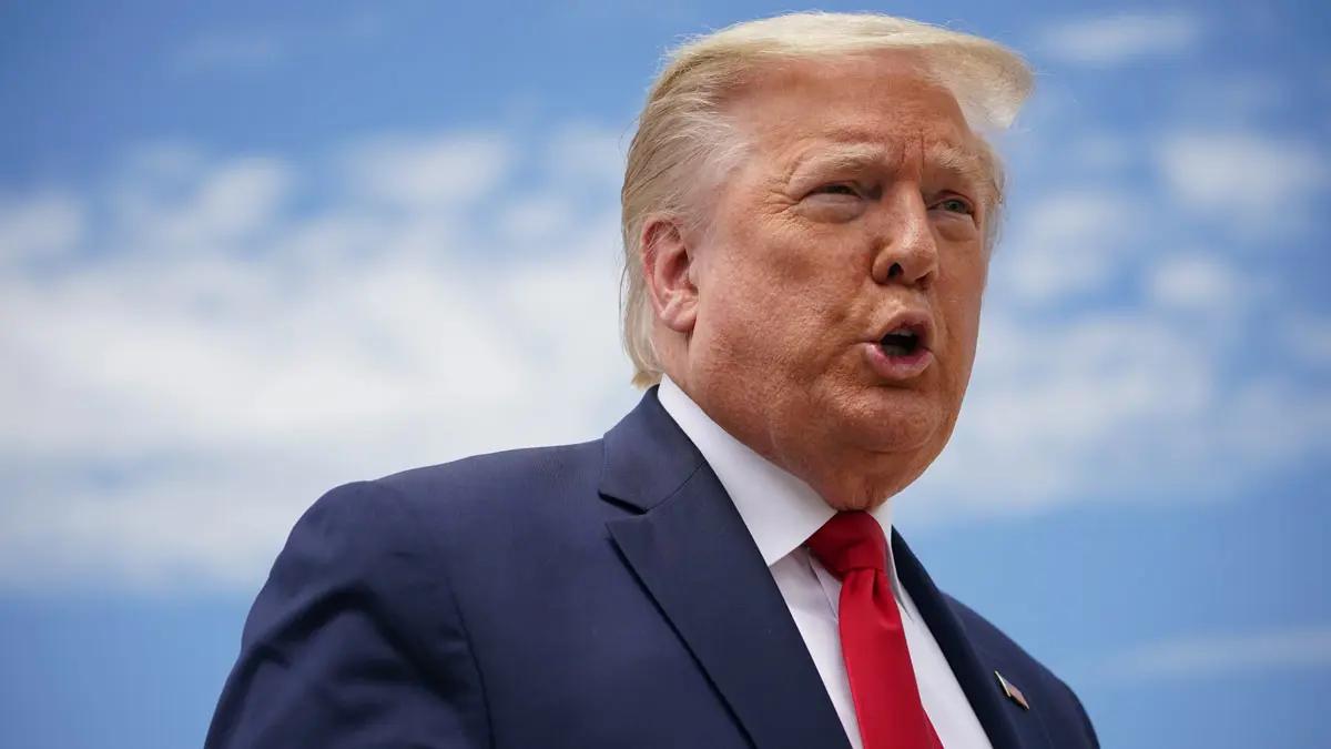 بعد تبادل محتجزين.. ترامب: التوصل لاتفاق مع إيران أمر ممكن