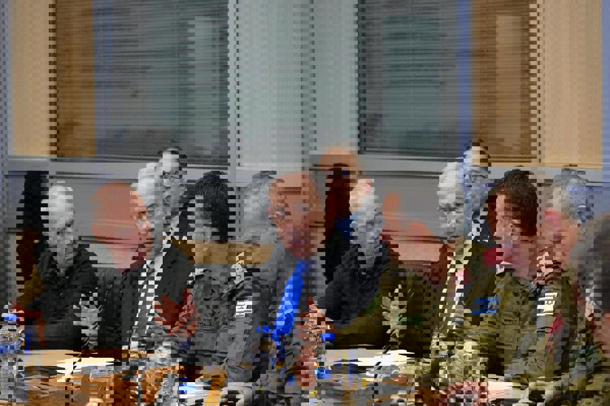 احتدام "أزمة الجنرالات" يهدد بتفكك مجلس الحرب الإسرائيلي