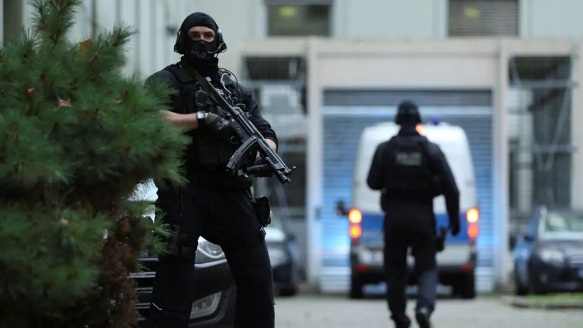 ألمانيا تحظر جماعة إسلامية سلفية‎