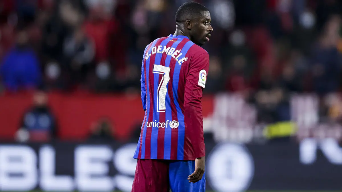 توخيل يكشف موقف تشيلسي من عثمان ديمبلي