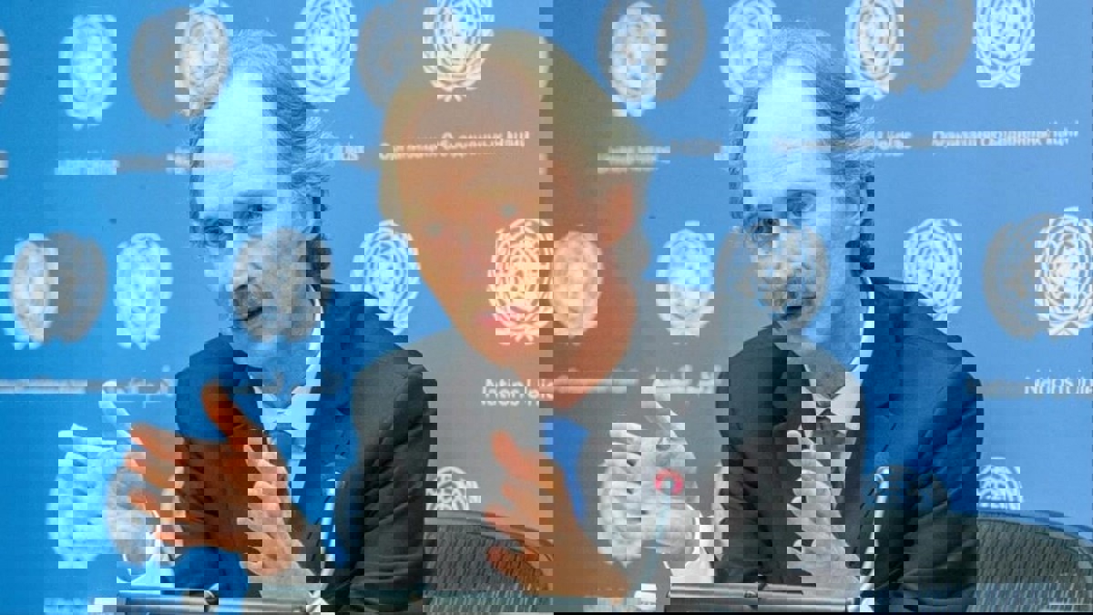 بيدرسون يجري مباحثات جديدة في دمشق بشأن اللجنة الدستورية‎