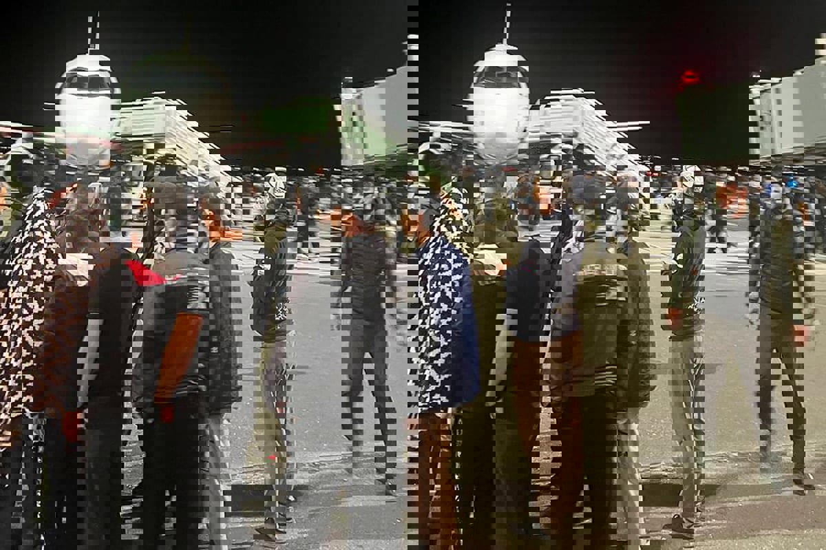 اقتحام مطار داغستان.. اعتقال 60 شخصًا وإصابة 9 عناصر من الشرطة