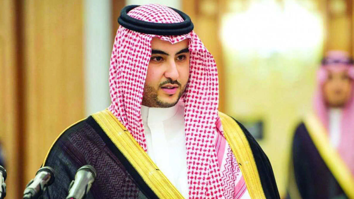 خالد بن سلمان والمبعوث الأمريكي الخاص لإيران يناقشان آخر التطورات في جدة