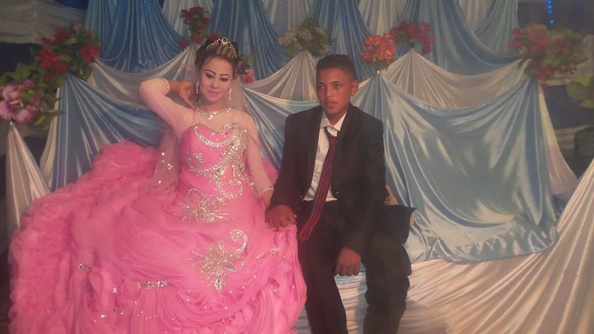 خطوبة طفلين جديدين تثير ضجة في مصر  (فيديو)