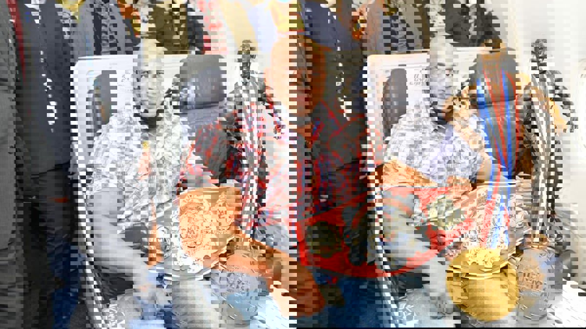 شقيق بيج رامي يكشف حقيقة زواجه للمرة الثانية